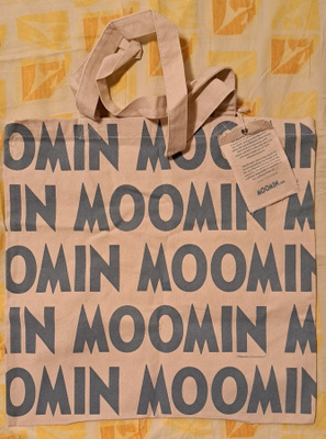 Moomin logokassi