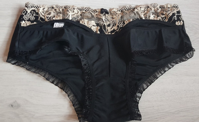 Roza Lingerie pitsiset Alushousut - koko 40 / L