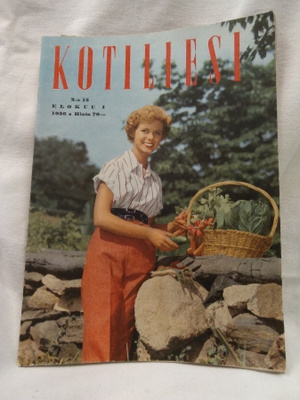 Kotiliesi elokuu no 15 1956