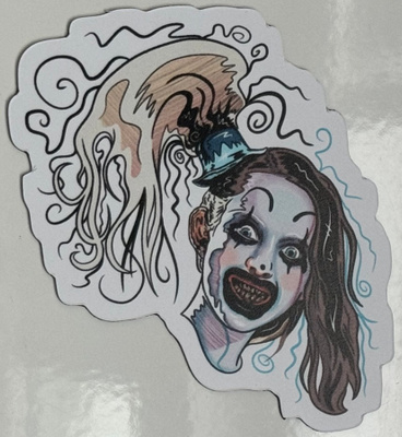 Terrifier Magneetti