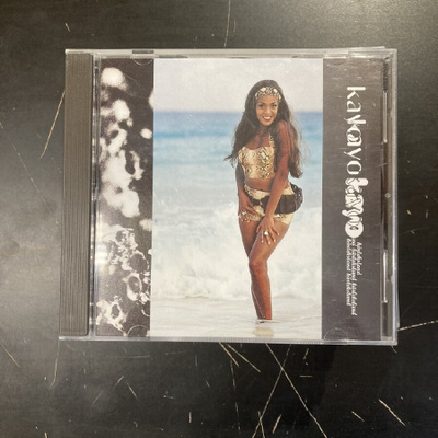 Kayo - Kärleksland CD