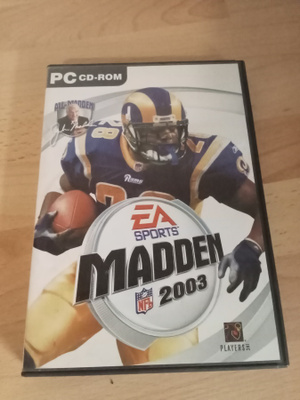 Madden 2003 PC