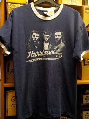 HURRIGANES T-PAITA KOKO XL