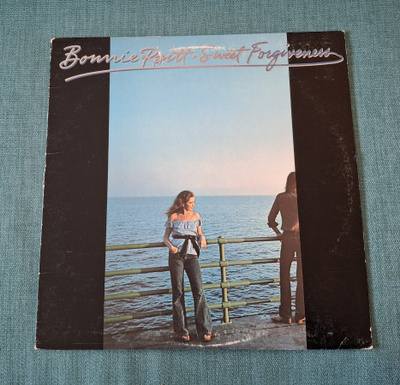 BONNIE RAITT Sweet Forgiveness  BS 2990 1977 USA
