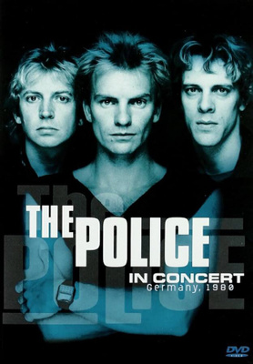 The Police - In Concert Germany 1980