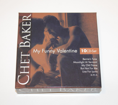 Chet Baker: My Funny Valentine