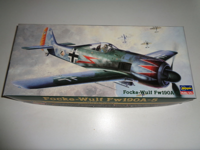 Focke-Wulf 190A  1/72