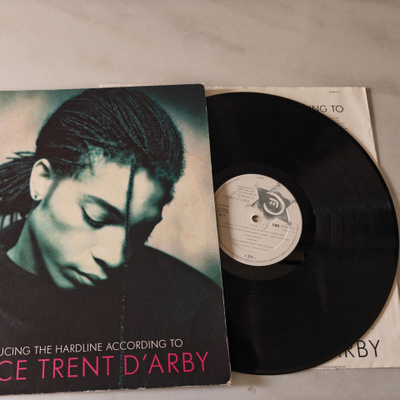 LP Terence Trent D arby