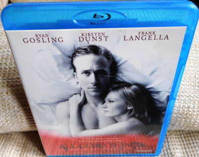 All Good Things Blu-ray