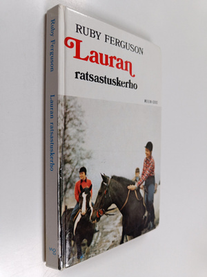 Rudy Ferguson : Lauran ratsastuskerho : tyttöromaani