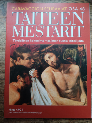 Taiteen mestarit: Caravaggion seuraajat