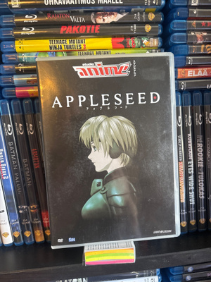 Appleseed (2004)