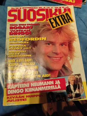 suosikki 1986 5b