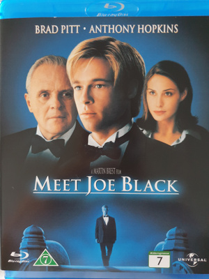 MEET JOE BLACK BLU-RAY