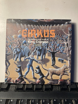 KING CRIMSON: Cirkus, The Young Persons' Guide To..., CDx2