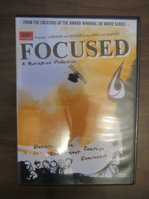 Steve Winter et al: Focused DVD