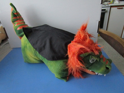 Herra Hevisaurus iso pehmo/tyyny