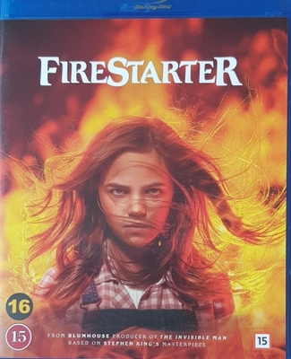 Firestarter -Blu-Ray