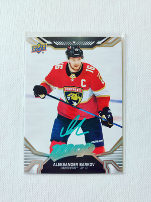 Aleksander Barkov