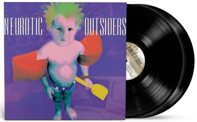 NEUROTIC OUTSIDERS - 2LP, RSD 2025, uusi