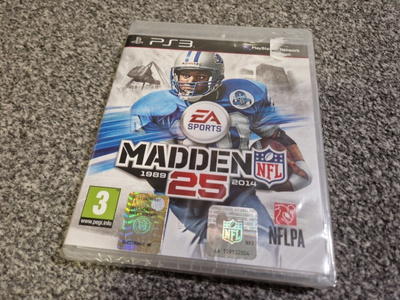 Madden 25 (PS3)