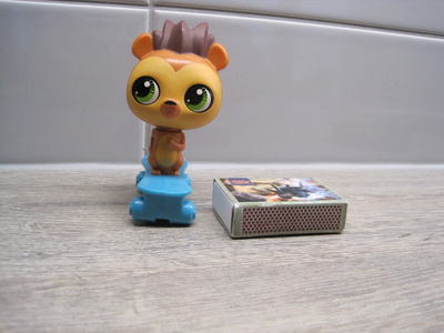 LITTLES PET SHOP