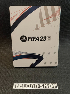 FIFA 23 STEELBOOK EDITION PS4