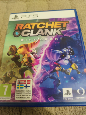Ratchet & Clank - Rift Apart (PS5)