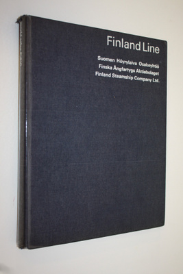 Harold (toim.) Fullard : World atlas of the Finland steam...