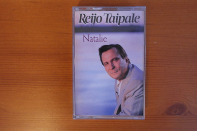 Reijo Taipale:Natalie C-kasetti.