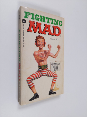 Editors Of Mad Magazine : Fighting Mad