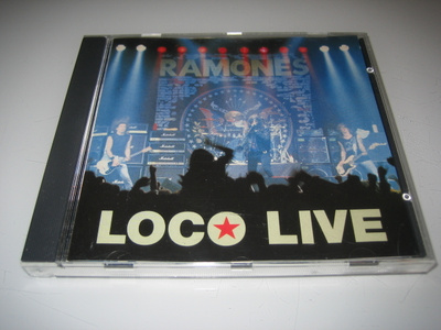 Ramones - Loco Live (CD)