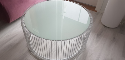 Kare Design Wire Sohvapöytä / Lasipöytä / Pöytä