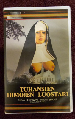 Vhs  fix  TUHANSIEN HIMOJEN LUOSTARI