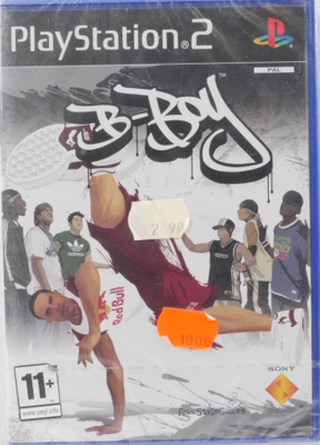 B-Boy