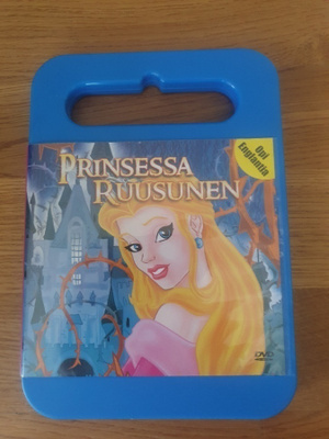 Prinsessa Ruusunen - opi englantia