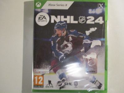 XBOX SERIES X NHL 24