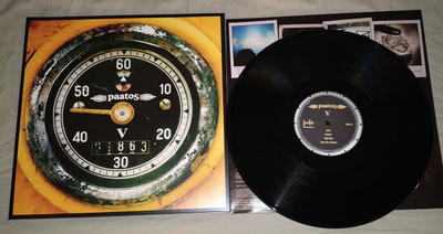 Paatos - V LP 2012