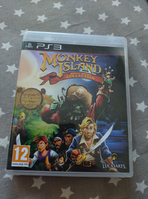 Monkey Island Special edition collection (PS3)