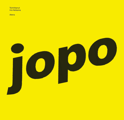 Iris Helkama, Jopo (historiikki), 2007 vuodelta.