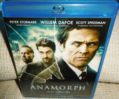 Anamorph Blu-ray