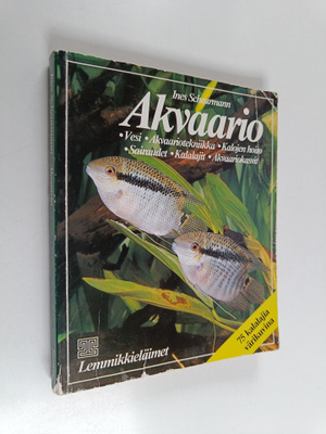Ines Scheurmann : Akvaario