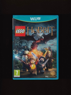 Wii U: LEGO The Hobbit