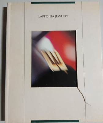 Kaj Kalin: Lapponia Jewelry