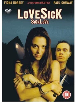 Lovesick: Sick Love [Region 2] Fiona Horsey