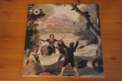 Manuel de Falla:Three Cornered Hat ym.LP.
