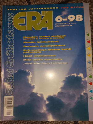 Erä 6/1998