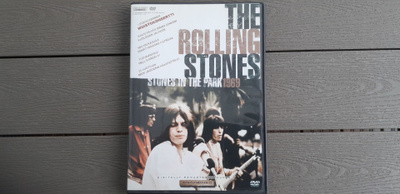 DVD: Rolling Stones:  The Stones In The Park 1969 (1969/2007