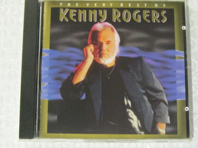 Kenny Rogers • The Very Best Of Kenny Rogers CD