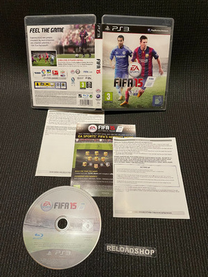 FIFA 15 PS3 - CiB